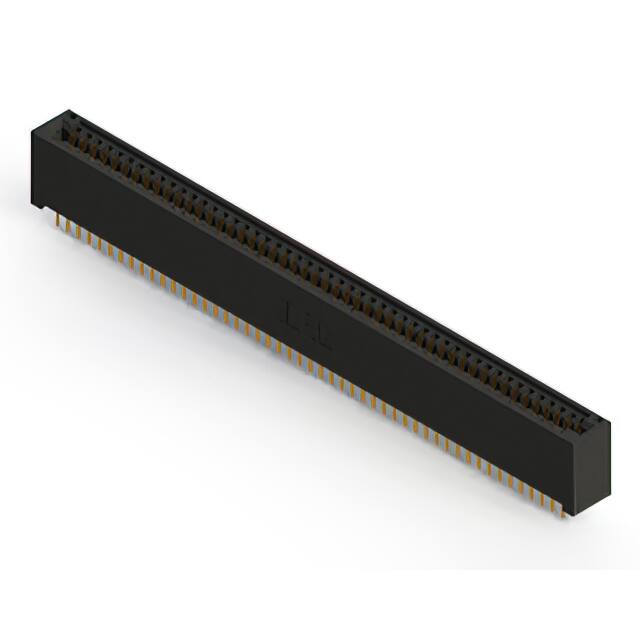 395-098-525-201 EDAC Inc.  Edgeboard Connectors